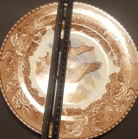 Alpine England Wood&Sons plate | 7/10 - Picture 10 of 11